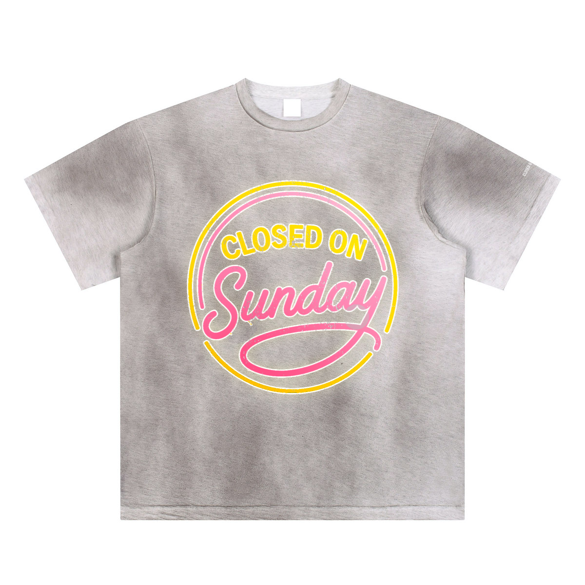 Closed LONG NIGHT T-Shirt
