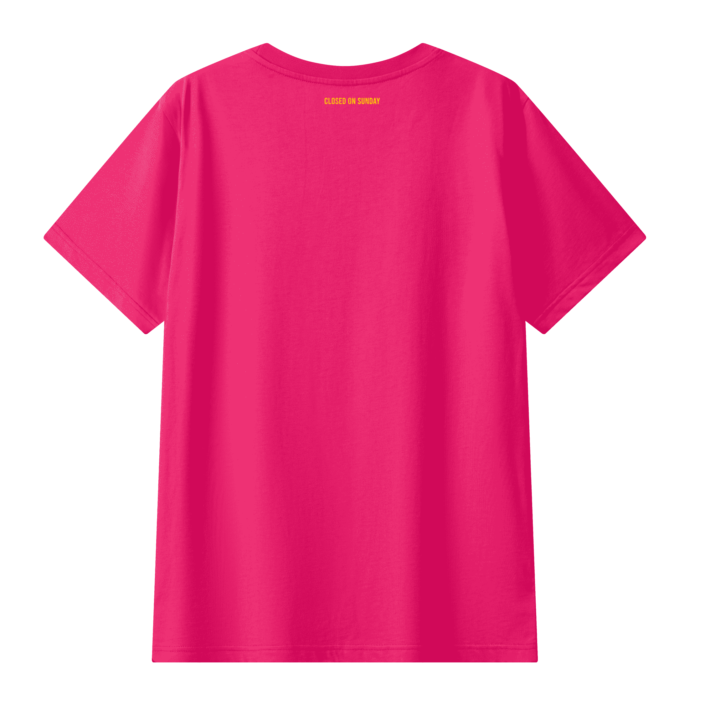 Closed OPEN LATE Slim Tee