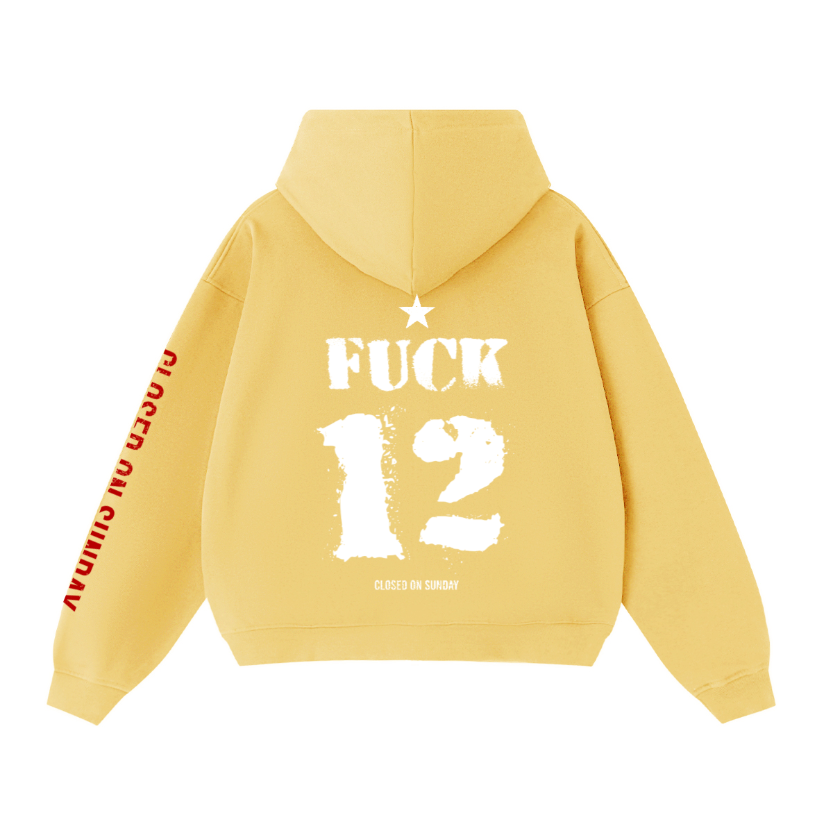 Closed USA Zip-Up