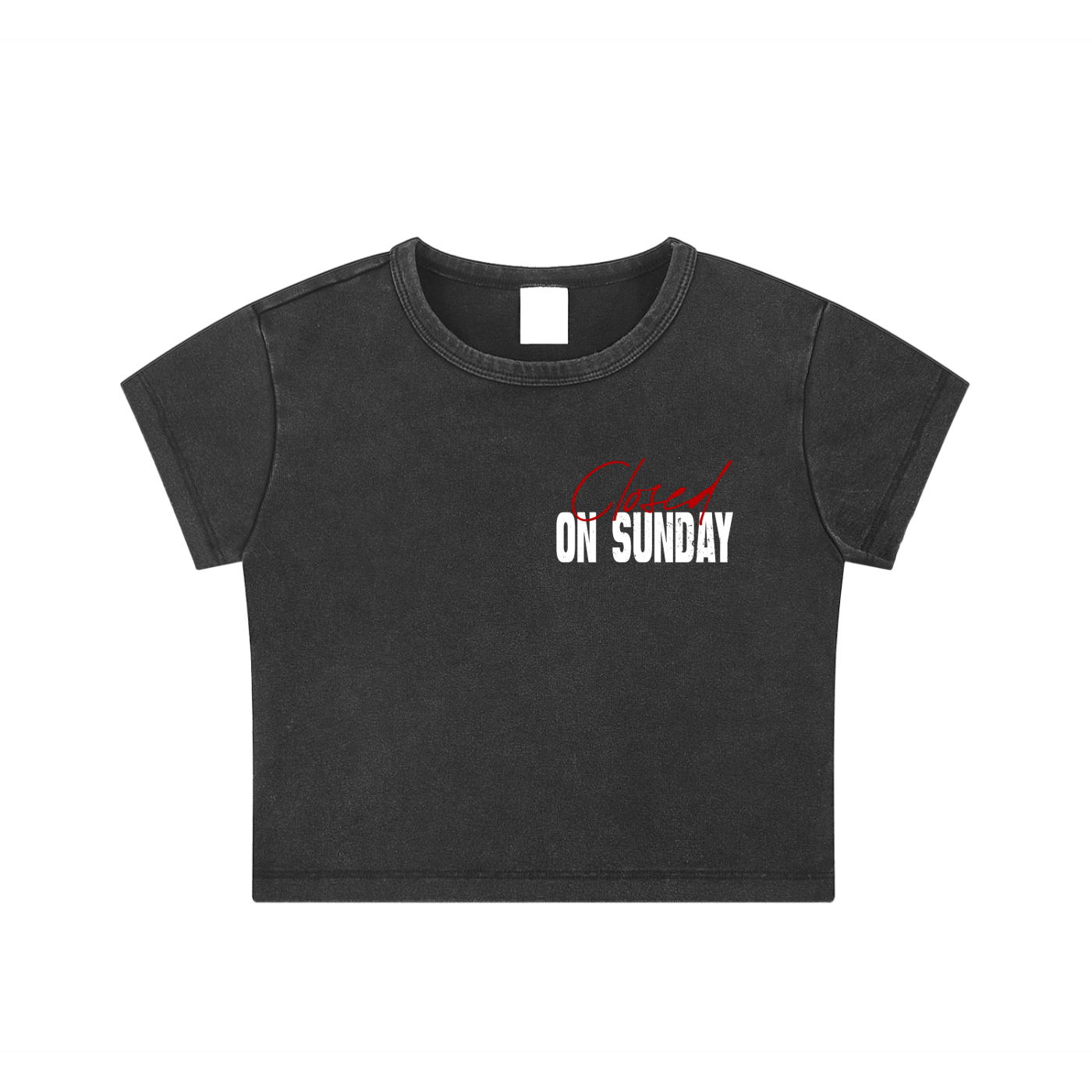 Sunday,tees,tops