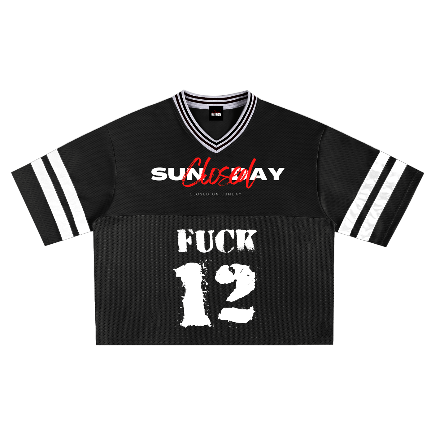 Closed TEAM SPIRIT Jersey