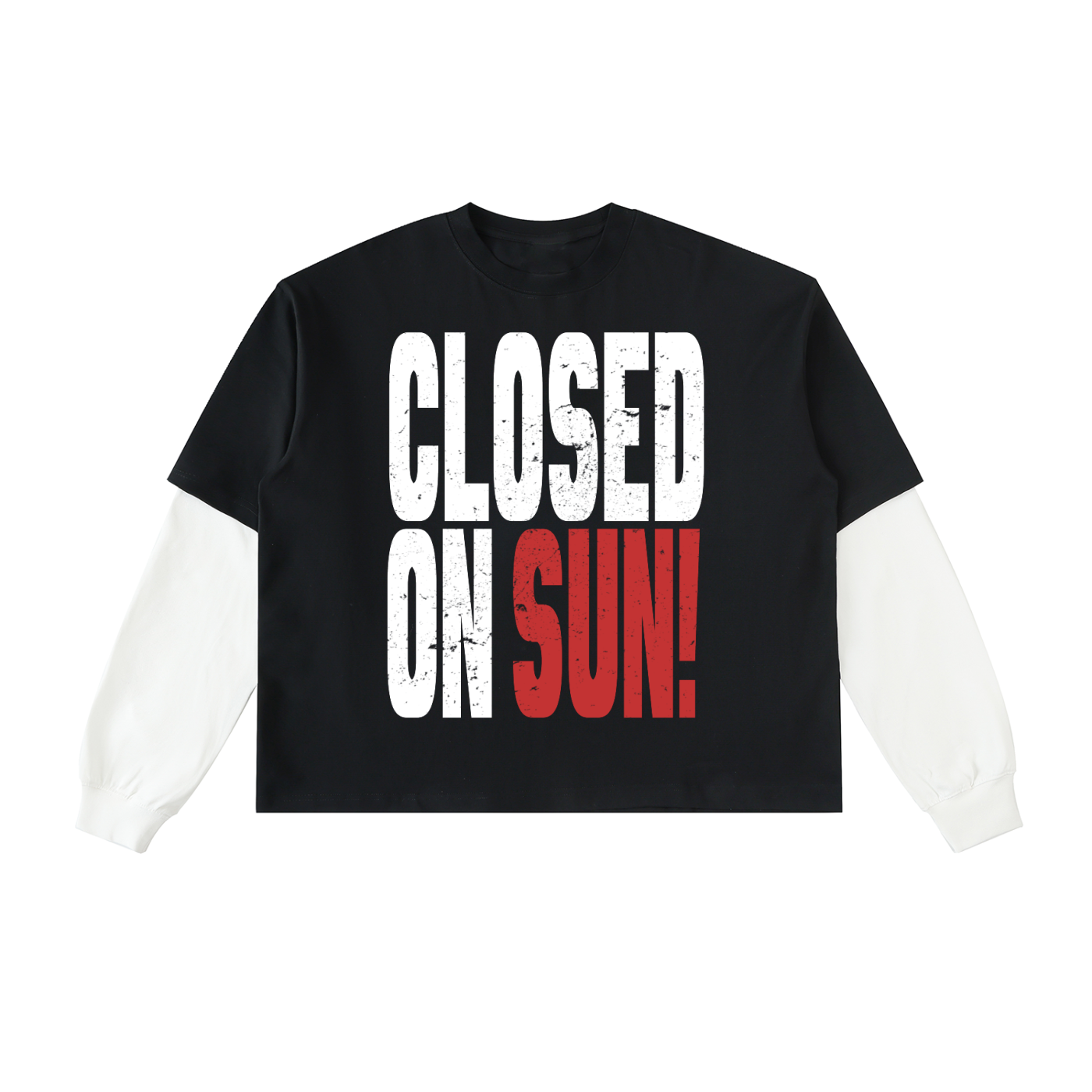 Closed BIG ASS Thermal