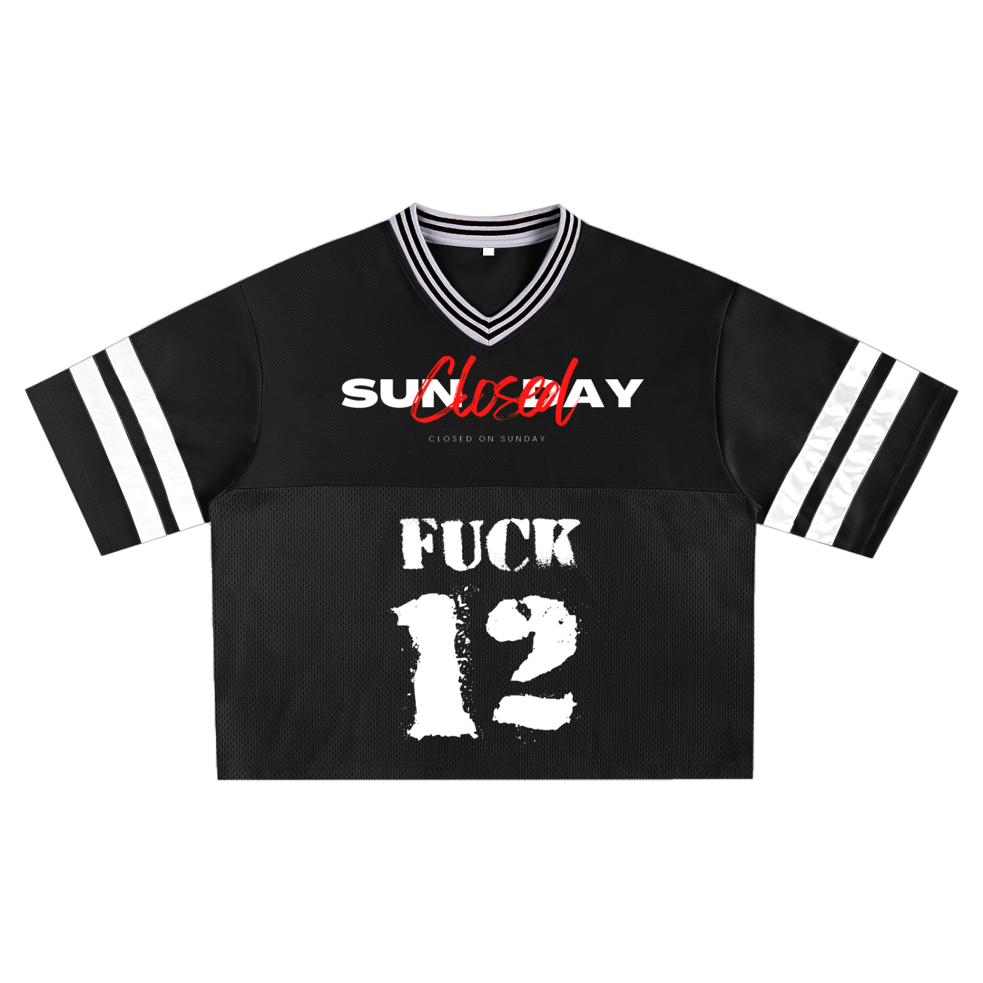 Closed TEAM SPIRIT Jersey