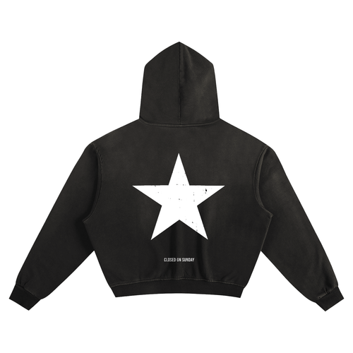 Closed ASHED Hoodie