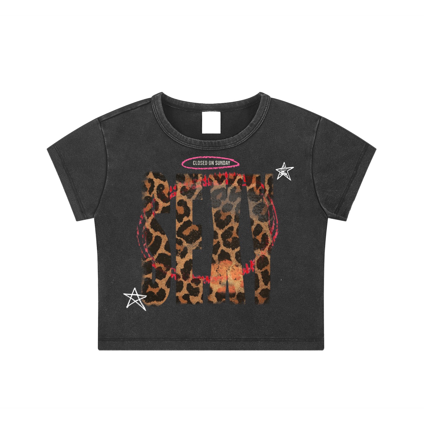 Sunday BIG SEXY Crop