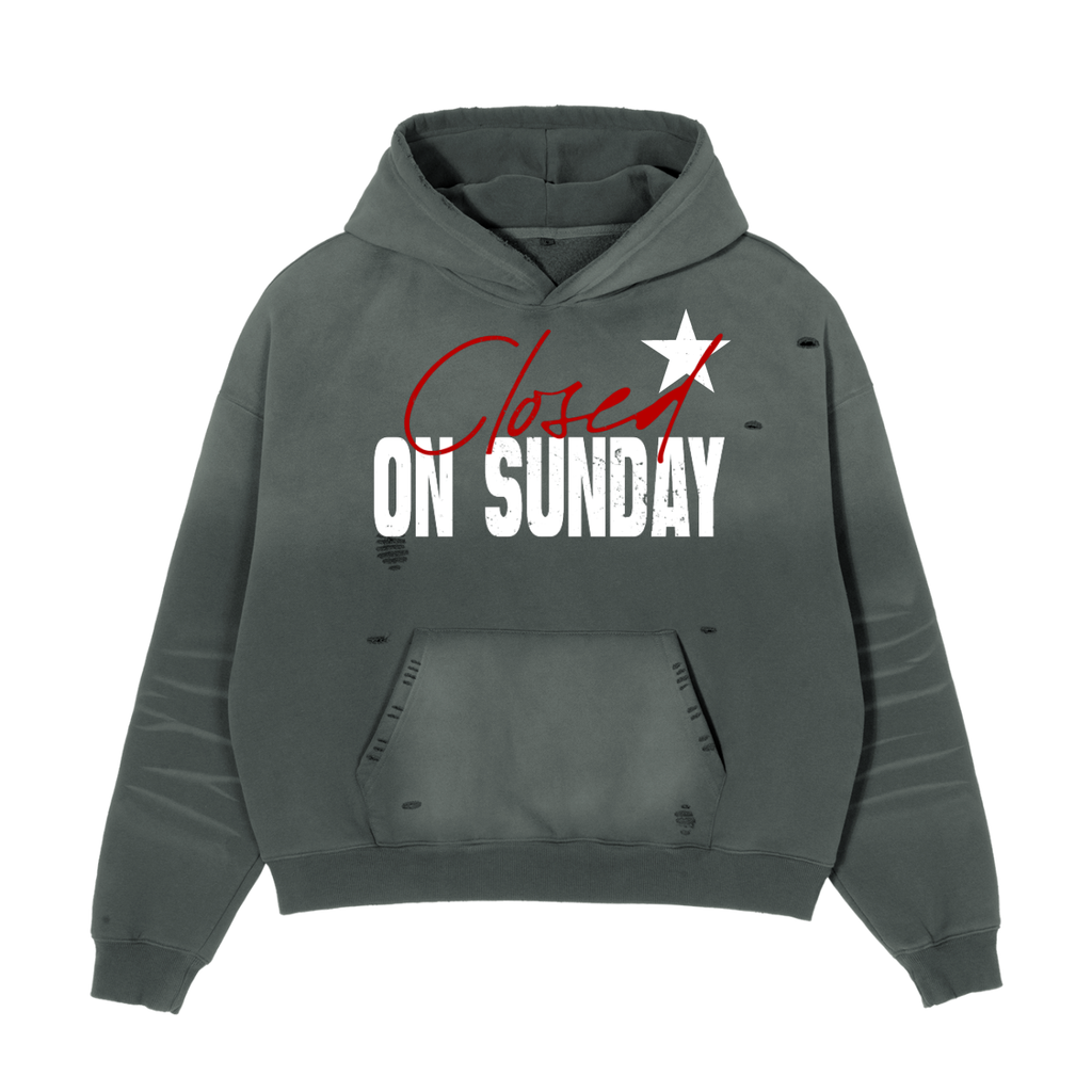 Closed LONG NIGHT Fleece
