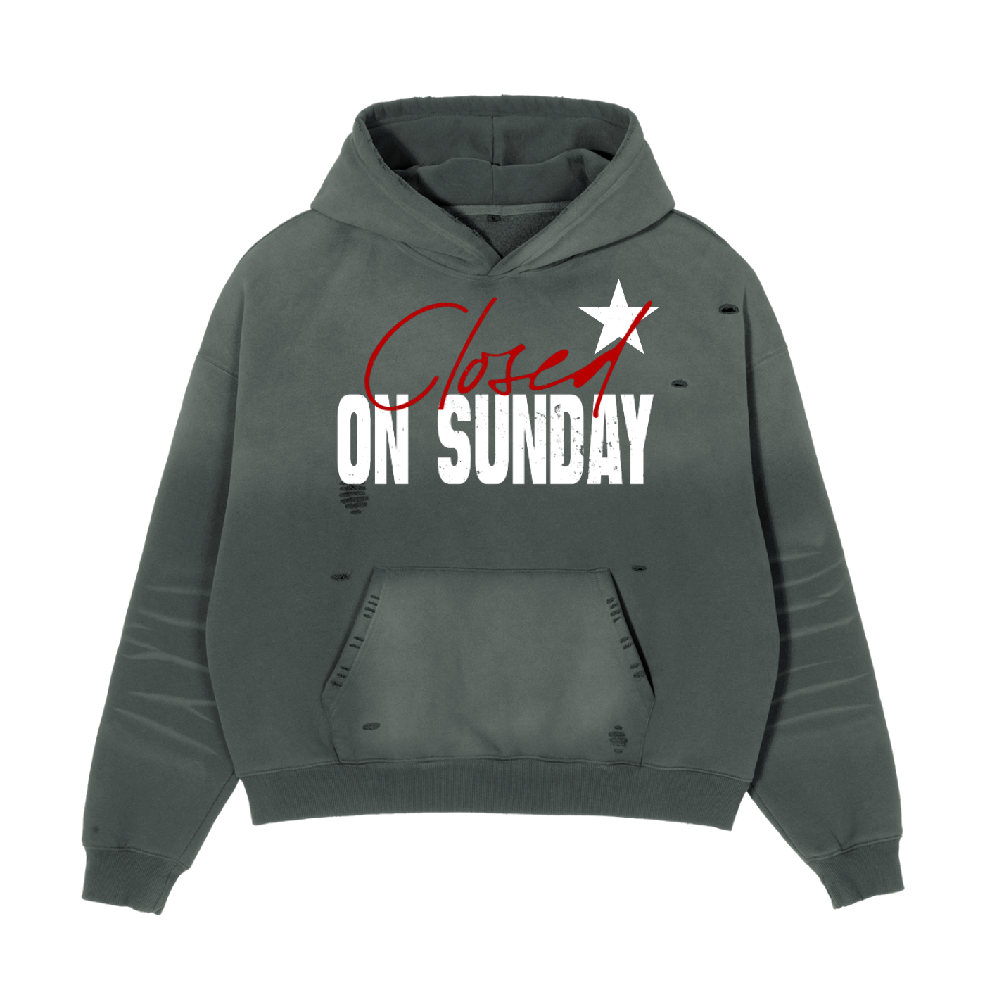 Closed LONG NIGHT Fleece