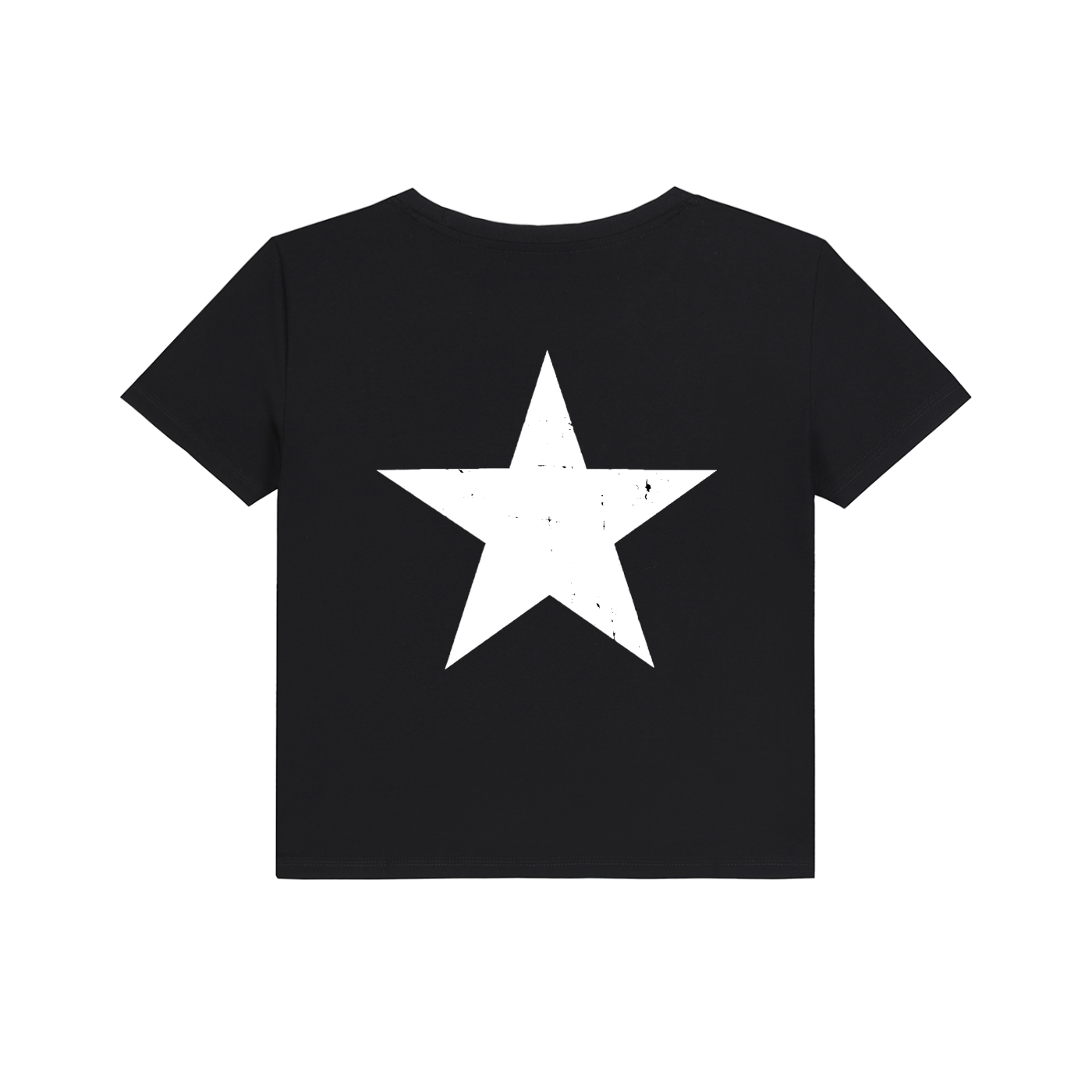 Sunday STAR GIRL Silk T-Shirt